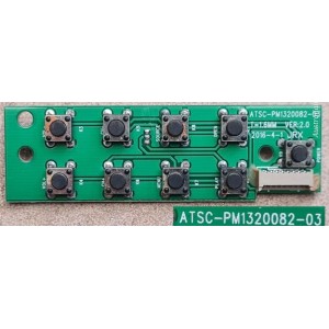 LINSAR LS40CFHD KAY BOARD ATSC-PM1320082-03